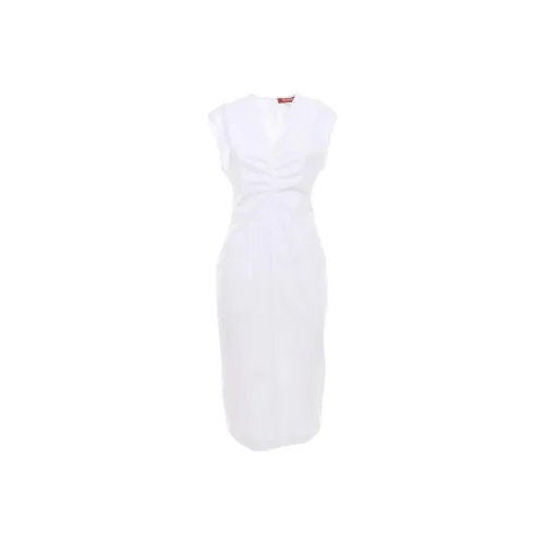 MaxMara Studio Dress Women's White