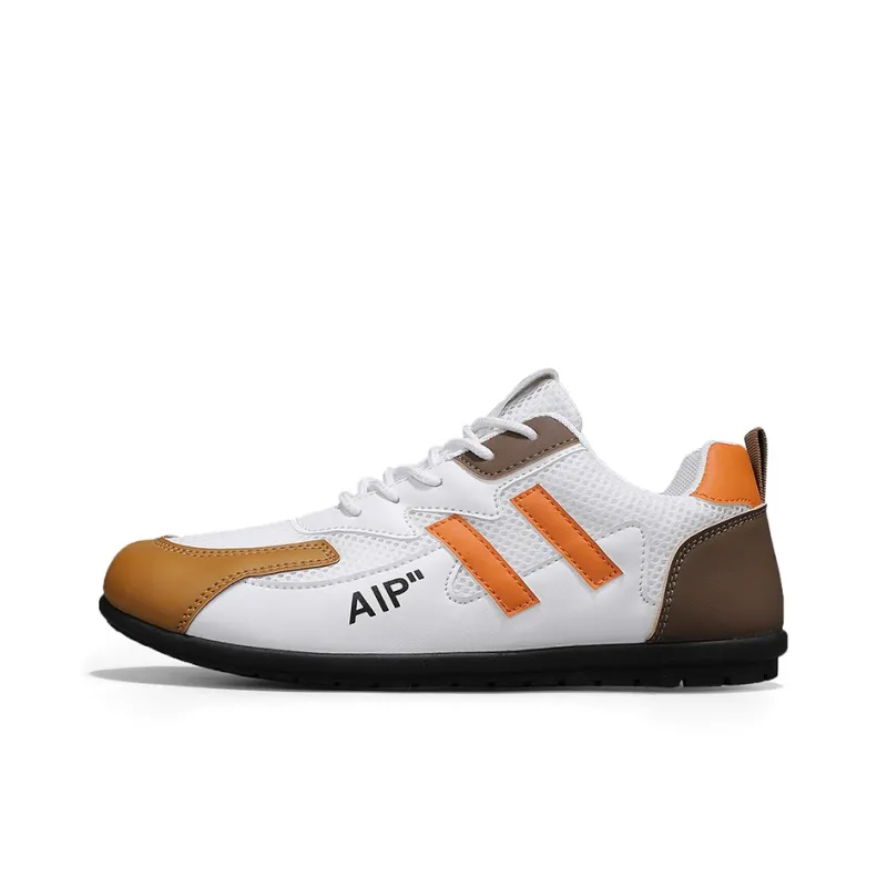 Dao Tu Sen Abrasion Resistant Low Top Casual Shoes Men's-0