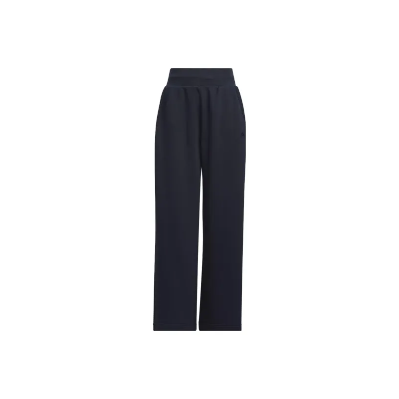 Adidas Knitted Sweatpants Women's Legend Ink-0