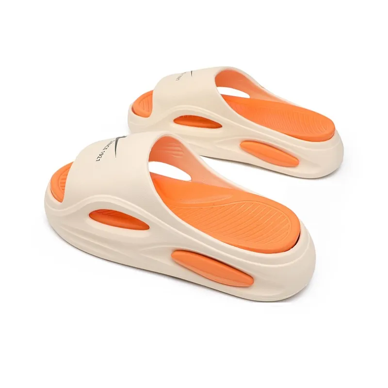 DOUBLE STAR 88 EVA Quiet Slip Resistant Cushioning Slide Slippers Unisex-3