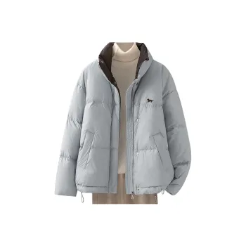 Cypress House Puffer Jacket Women's Light Blue
