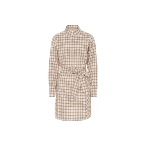 Burberry FW22 Dress Women's Coffee