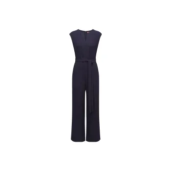 HUGO BOSS Jumpsuits Women's Dark Blue