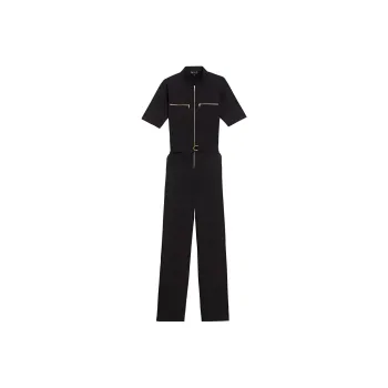 Agnes B. Jumpsuits Women's Black