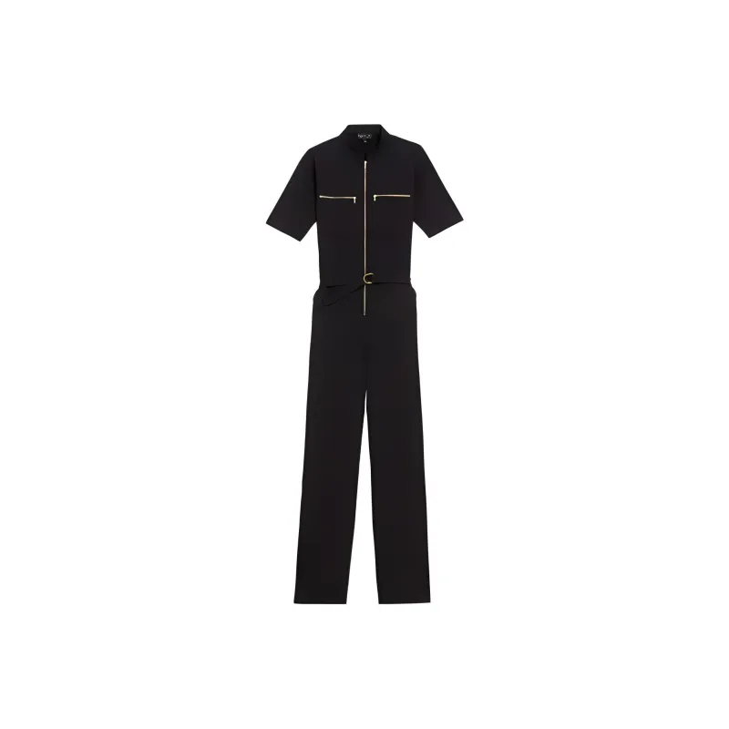 Agnes B. Jumpsuits Women's Black-0