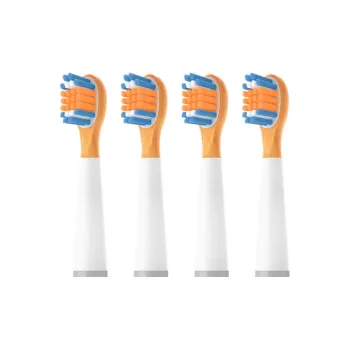 Fly Toothbrush Heads