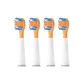 [Anticavity Soft Bristles]MINI All-in-One Cleaning 4 Pcs