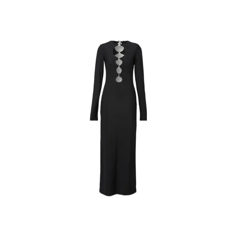 Burberry Open back Corrine Dress-0