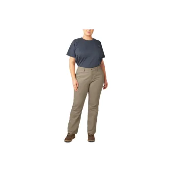 Dickies Casual Pants Women's Brown