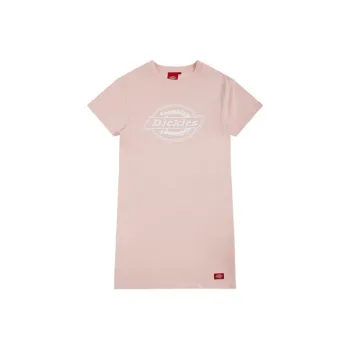 Dickies SS21 Dress Women's Lotus Pink