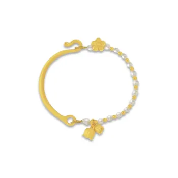 LuluCanaan Fabric Rope Bracelets Women's