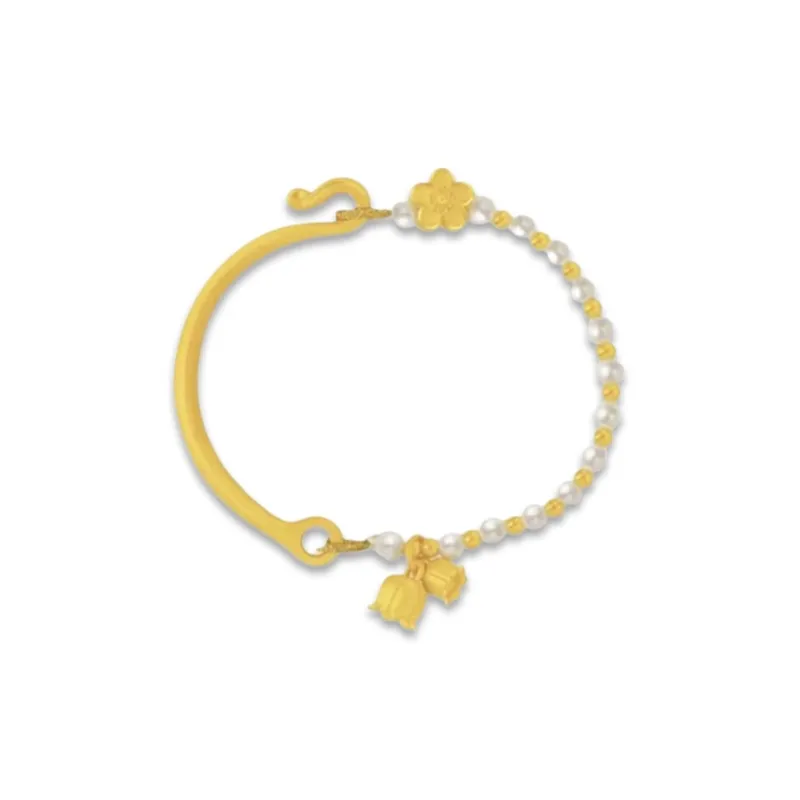LuluCanaan Fabric Rope Bracelets Women's-0