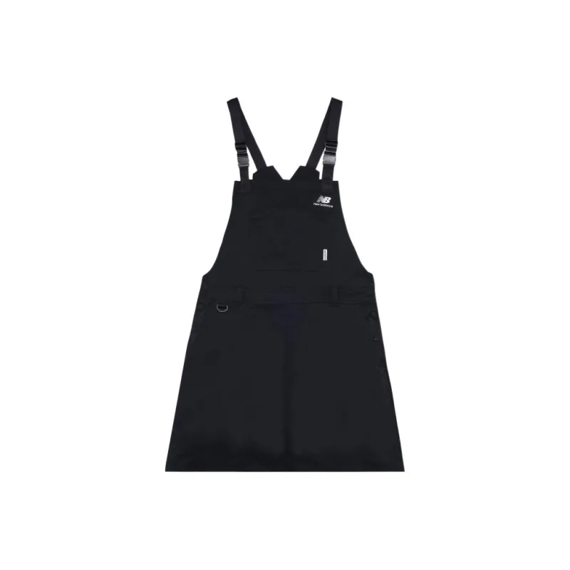 New Balance Sleeveless Dress Women's Black-0
