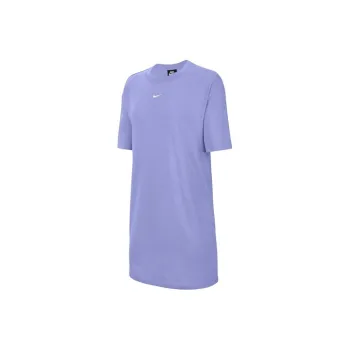 Nike Short Sleeved Dresses Women's Light Purple