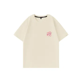 JEANSWEST Drop Shoulder Sleeve T Shirt Women's