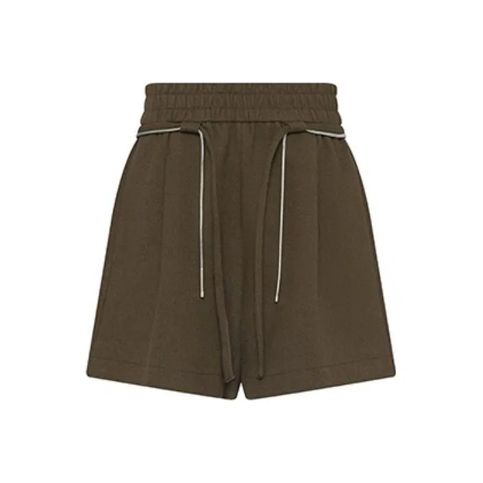 MEIYANG Casual Shorts Women's-2
