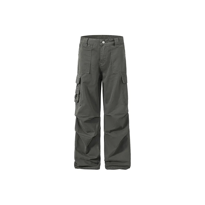 BJTY Casual Pants Unisex-0
