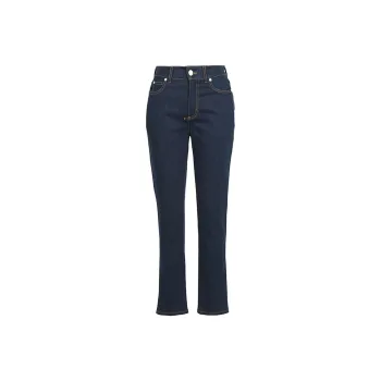 Alexander McQueen Jeans Women's Dark Blue