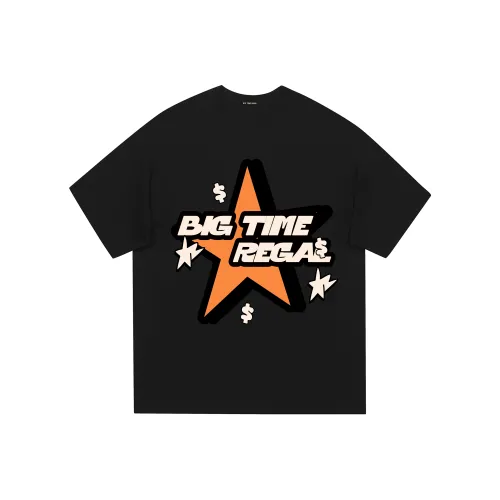 BIG TIME REGAL T Shirts Unisex