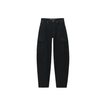 Alexander Wang Low rise Cargo Jeans