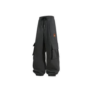 TREK&TRAVEL Cargo Pants Men