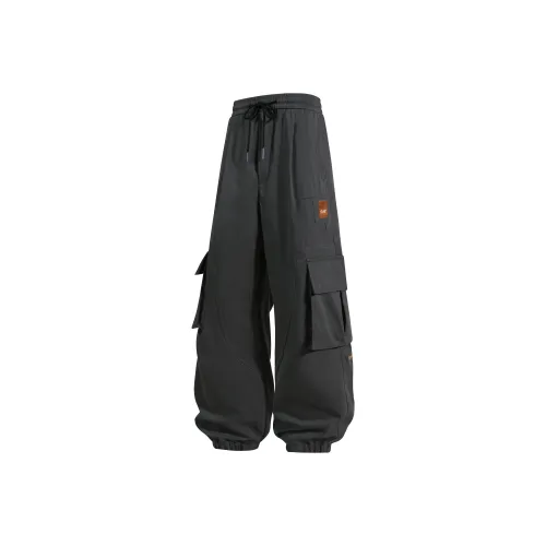 TREK&TRAVEL Cargo Pants Men