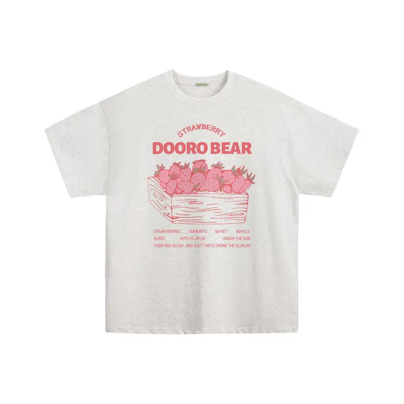 Budding Bear T Shirts Unisex-16