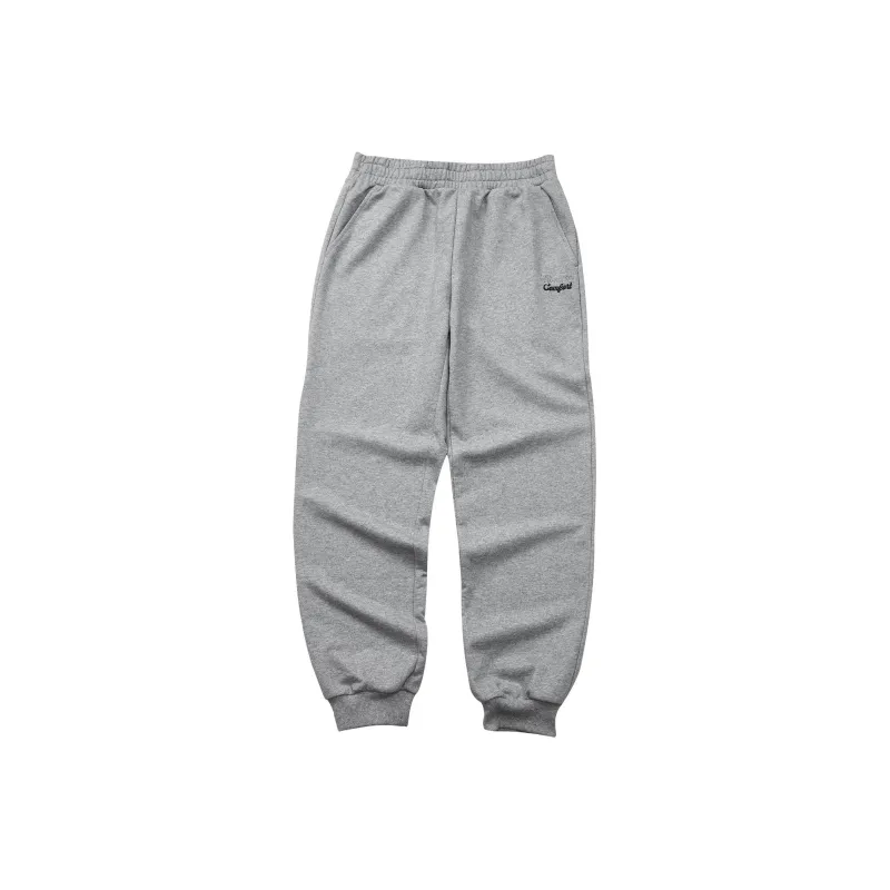 Skechers Colorful S COLOR Knitted Sweatpants Women's Medium Heather Gray-0