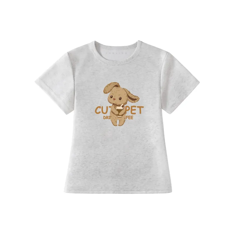 Tonlion T Shirts Women's-17