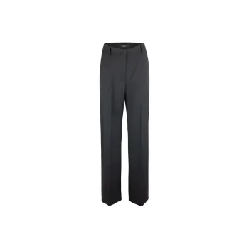 WEEKEND MaxMara Pleated Straight Leg Pants