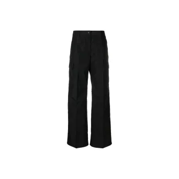 OUR LEGACY Alloy Straight Leg Cargo Trousers