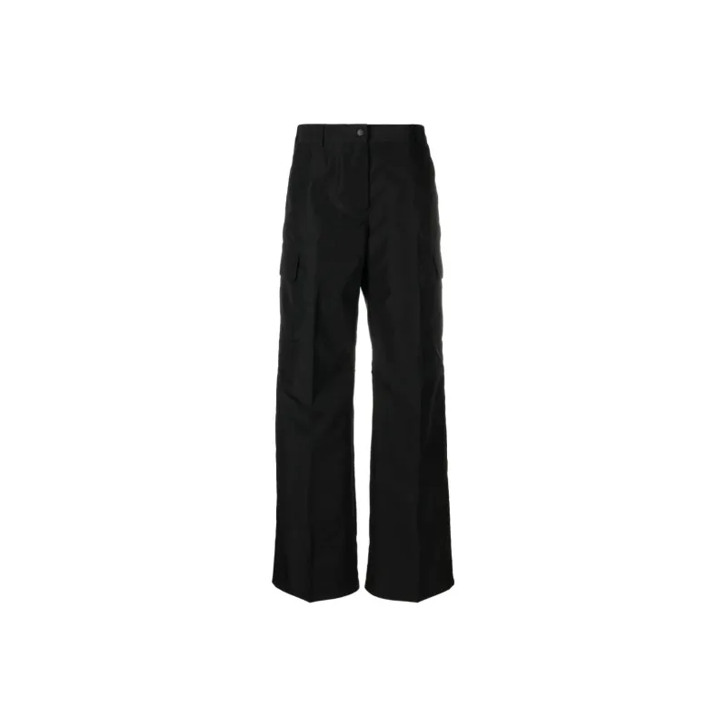 OUR LEGACY Alloy Straight Leg Cargo Trousers-0