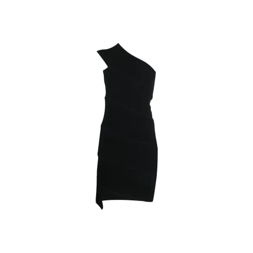 Bottega Veneta Spiral Mini Dress