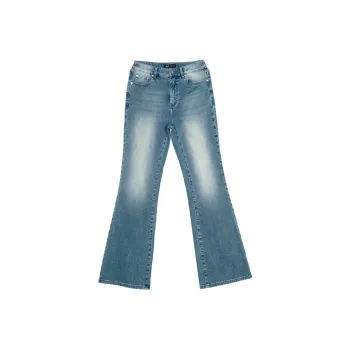 A21 Jeans Women's Light Medium Blue