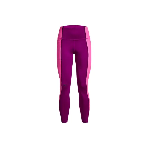 Under Armour Leggings Women's Pink