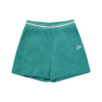 FILA FUSION Casual Shorts Women's Pine Green