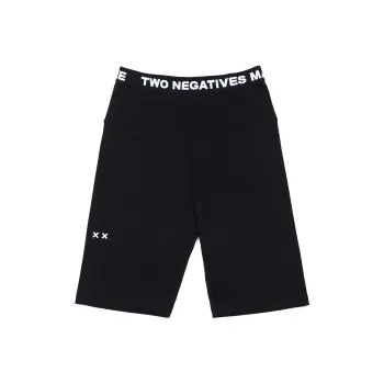 XxDESIGN Casual Shorts Women's Black