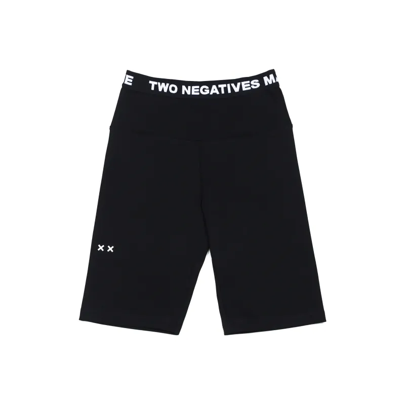 XxDESIGN Casual Shorts Women's Black-0
