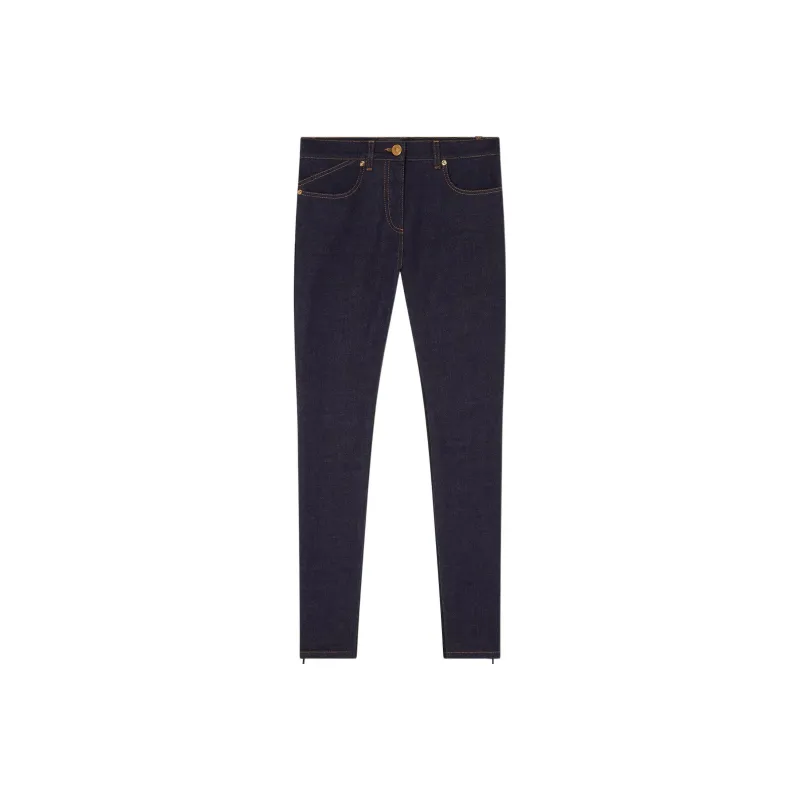 VERSACE Jeans Women's Dark Blue-0