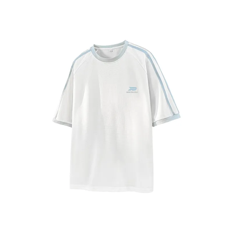 Warrior Huichao Cloud Sail Collection T Shirt Unisex-0