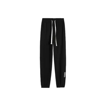 Ya Sheep People Casual Pants Women's Black