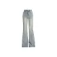 Vintage Dusty Blue Pants
