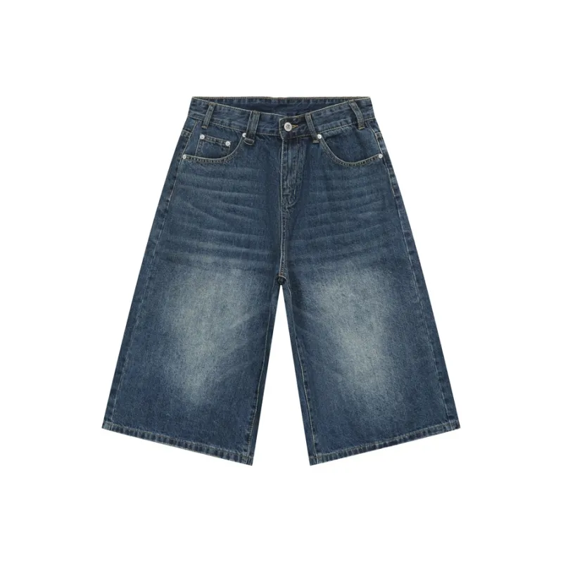 ROSECREED Denim Shorts Unisex-34