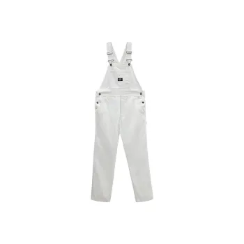 Vans Overalls Women's White