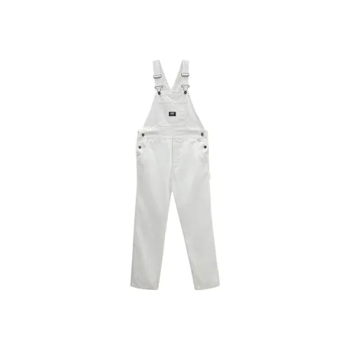 Vans Overalls Women's White