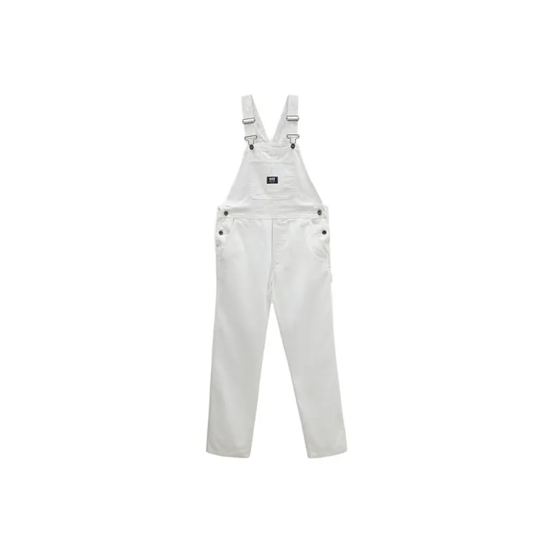 Vans Overalls Women's White-0