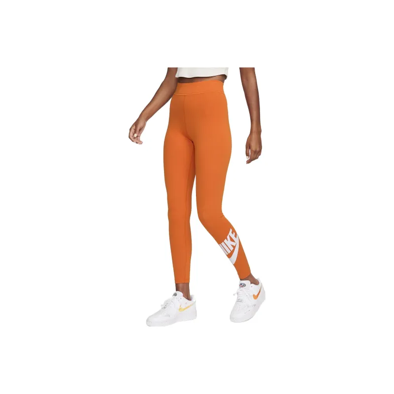Nike Leggings Women's Orange-0