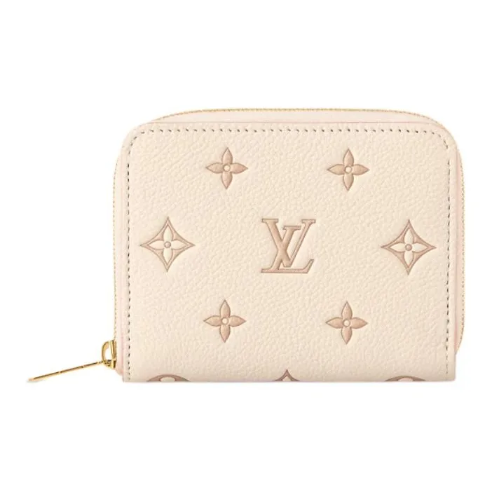 LOUIS VUITTON Zippy Coin Purse-0