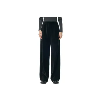 GOELIA Casual Pants Women's Black