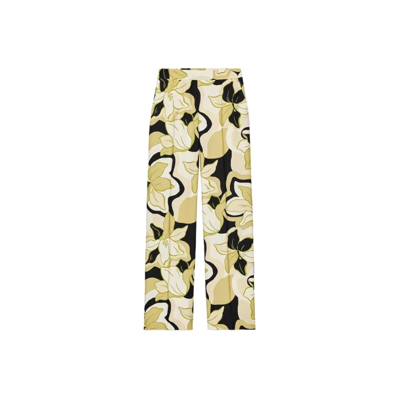ZARA Casual Pants Women's Multicolor-0